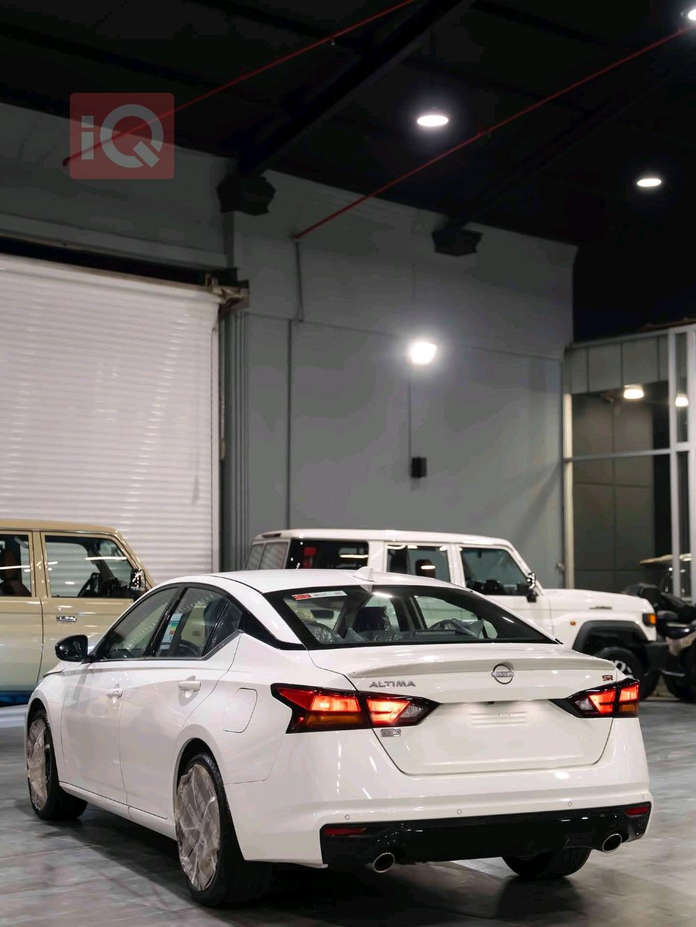 Nissan Altima